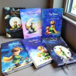 Agenda Diaria 2026 Cosida Planificadora Pasta Dura Principito Tamaño Frances