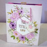 Bolsa de Regalo Mediana You Totally Can 26x32x12