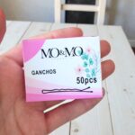 Pasador horquilla en caja set 50 pzas