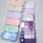 Corrector cinta set 6 pzas bolsa cierre a presión