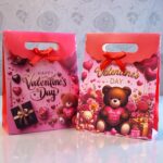 Bolsa de Regalo Chica valentine Day