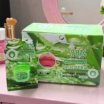 Bálsamo labial aloe tarro en blister