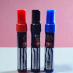 Marcador permanente jumbo