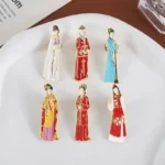 Pin Metálico Colección Dinastía Oriental 45410995-99
