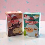 Sacapuntas Lego en Forma de Animalitos Kawaii Toro u Oveja