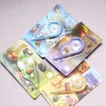 Corrector en Cinta de Gran Rendimiento - Diseños Animados Brainrot Surtidos