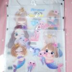 Folder Plastificado Tamaño Carta con Cierre Modelo: SIRENA (Se envia al azar)