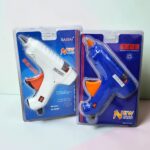 Pistola de Silicón Profesional de 20cm con Interruptor de Encendido/Apagado