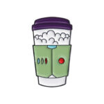 Pin Metálico Coffe - Estilo Toy Story