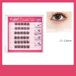 Pestañas Postizas "Zodiac Series" - Diseño Efecto Natural (11-12mm)