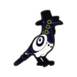 Pin Metálico "Cuervo Saiya Boys" 50304535