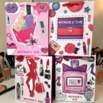 Bolsa de Regalo Mediana Paris Mothers Day M-26x32x12