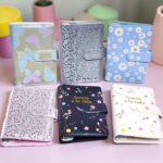 Carpeta Organigastos Planner Impermeable Diseños Sonríe a la Vida
