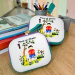 Monedero Con Correa con Diseño de Paco el Chato