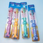 Cepillo Dental Infantil con diseño de Conejito