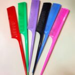 Peine Sencillo Colita de Rata