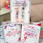 Bolsa de Regalo Chica Birthday Wishes Especially For You CH- 18X23X10 CM