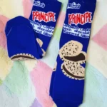 Calceta Loca 3/4 Unisex Unitalla Diseños Principe