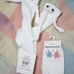 Calcetas Manos Locas de Imán Kids Color Blancas 8-12 años