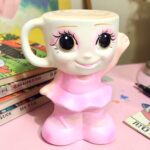 Alcancía Cerámica Ballerina Capuchina