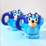 Taza-Dulcero de Cerámica Bluey 300ml