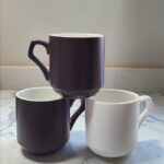 Taza de Cerámica Minimalista "Nordic Matte" - Estilo Contemporáneo