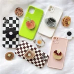 Soporte para Celular "Pop Socket" Temático - Colección Foodie & Aesthetic