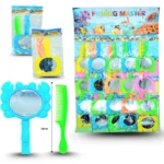 Pack con Cepillo y Espejo con Flauta Infantil