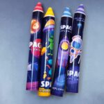 Borrador Infinito Temáticos "Space Exploring" – Diseño Espacial