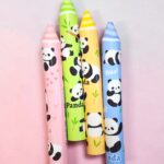 Borrador "Panda Lovers" – Diseño Kawaii