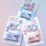 Kit de Perforadora de un Orificio + 8 Anillas de Regalo