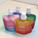 rema para Manos Pouch Hidratante L-DA: ¡Formato Pocket para Llevar a Todas Partes!