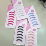 Pack de 6 Repuestos de Enchinadores de Pestañas Colores Cute