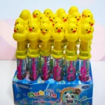 Burbuja 16.5cm con diseños de Pato