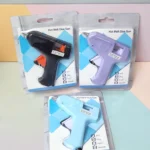 Pistola Chica de Silicon Hot Melt Portátil