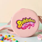 Bolsa Crossbody "Bubbaloo" Accesorio Kawaii con Correa Ajustable
