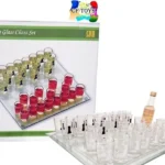 Ajedrez De Shots Chh Juego De Mesa Ajedrez Caballitos Cf