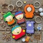 Llavero en MDF Personajes South Park