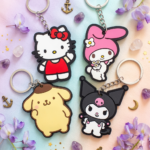 Llaveros de MDF Personajes Sanrio