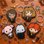 Llavero en MDF Personajes Harry Potter