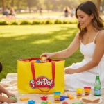 Mega Tote Bag Maestra Play-Doh "Creative Vibes"
