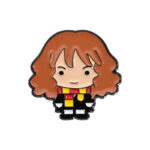 Pin Metálico Hermione Harry Potter