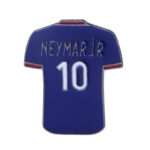 Pin Metálico Jersey Neymar Jr. 10