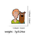 Pin Metálico ¡Scooby-Doo, dónde estás!