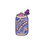 Pin Metálico My Little Soda Pop