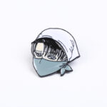 Pin Metálico Levi Ackerman Attack on Titan