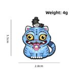 Pin Metálico Derpy Saja Boys 2.0