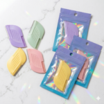 Perfiladores de Cejas Pastel 2 en 1 con Peine Integrado- ✨ Suavidad y Precisión en un solo paso ✨