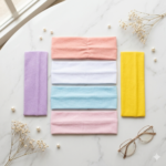 ✨ Balerina de Licra Ancha 7.5cm - Tonos Pastel ✨