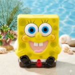 Alcancía Coleccionable Bob Esponja ¡Lleva la diversión de Fondo de Bikini a tu casa! 🍍✨